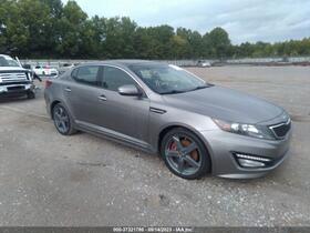 2013 Kia Optima