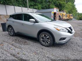 2016 Nissan Murano