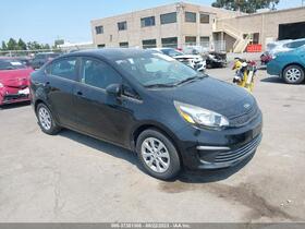 2017 Kia Rio