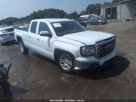 2016 GMC Sierra 1500