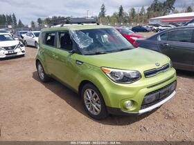 2019 Kia Soul