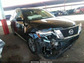 2016 Nissan Pathfinder