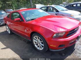 2011 Ford Mustang