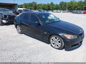 2006 BMW 325i