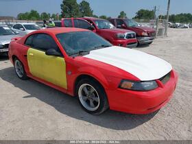 2004 Ford Mustang
