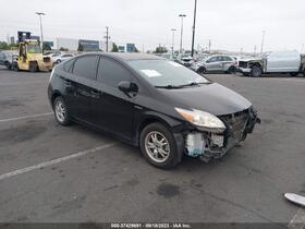 2011 Toyota Prius
