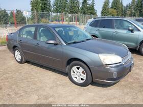 2005 Chevrolet Malibu