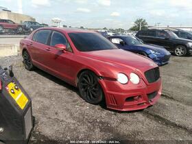 2006 Bentley Continental Flying Spur