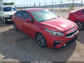 2020 Kia Forte