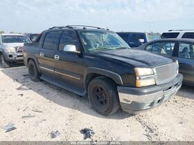 2005 Chevrolet Avalanche