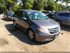 2015 Honda Odyssey