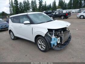 2021 Kia Soul