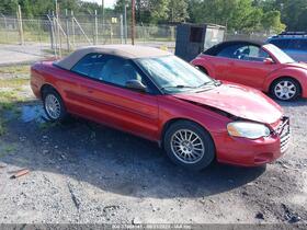 2006 Chrysler Sebring