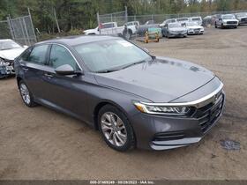 2020 Honda Accord