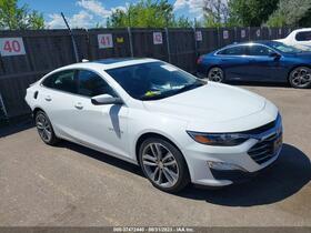 2022 Chevrolet Malibu