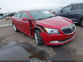 2014 Buick LaCrosse