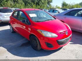 2012 Mazda 2