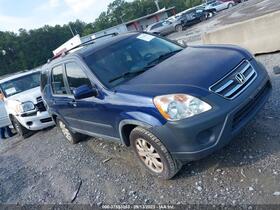 2005 Honda CR-V