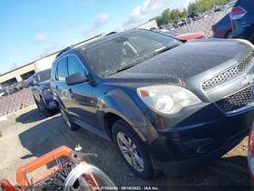 2014 Chevrolet Equinox
