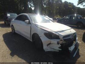 2019 Mercedes-Benz Cla 250