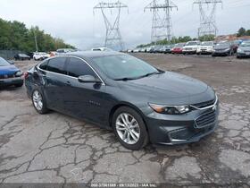 2016 Chevrolet Malibu