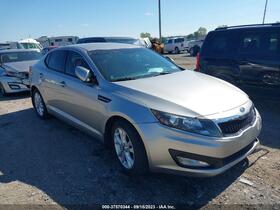 2013 Kia Optima