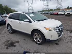 2012 Ford Edge