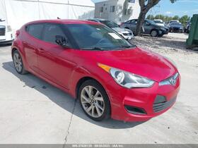 2016 Hyundai Veloster