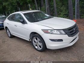 2012 Honda Crosstour