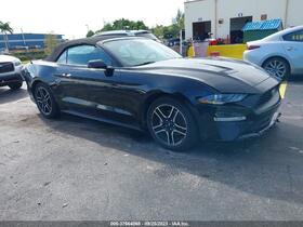 2021 Ford Mustang
