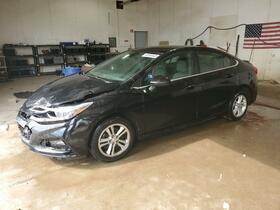 2016 Chevrolet Cruze