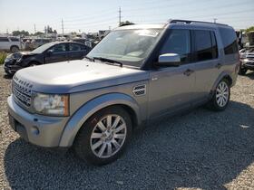2012 Land Rover LR4
