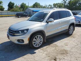 2015 Volkswagen Tiguan