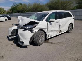 2021 Toyota Sienna