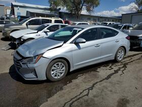 2019 Hyundai Elantra