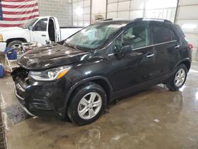 2020 Chevrolet Trax