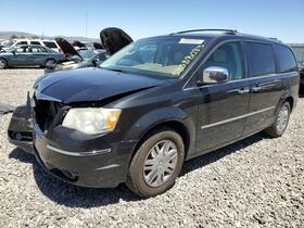 2008 Chrysler Town & Country