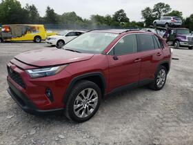 2022 Toyota RAV4