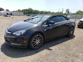 2016 Buick Cascada