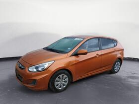 2017 Hyundai Accent