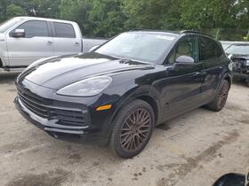2021 Porsche Cayenne