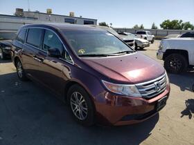 2011 Honda Odyssey