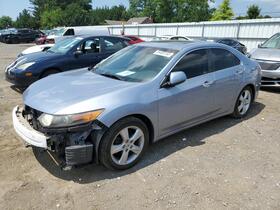 2009 Acura TSX