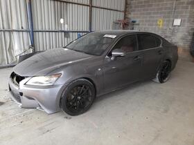 2013 Lexus GS 350