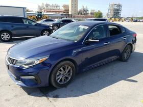 2020 Kia Optima