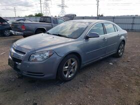 2009 Chevrolet Malibu