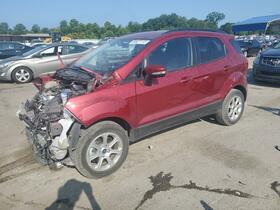 2021 Ford Ecosport