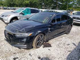 2019 Honda Accord