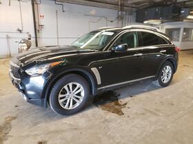 2017 Infiniti QX70