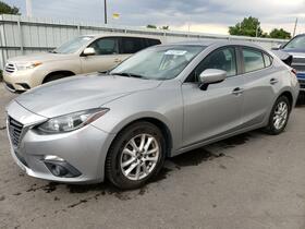 2015 Mazda 3